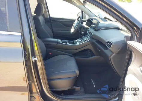 2021 Hyundai Santa Fe Se из США, поврежденный, VIN 5NMS14AJ4MH335806